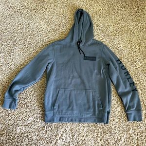Men’s Small Gray Hurley Hoodie